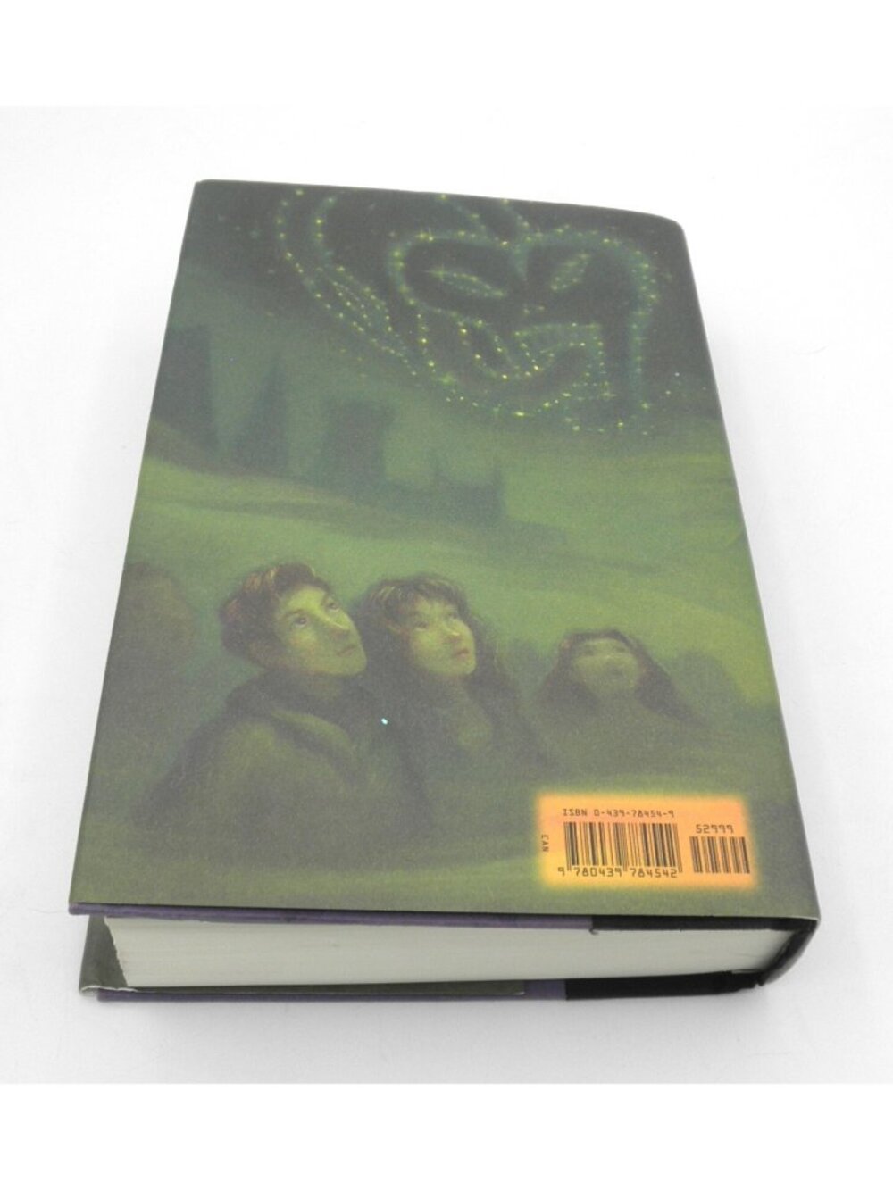 Harry Potter and The Half-Blood Prince 1st Edition Hard Cover Error 652 Pages - Picture 9 of 11